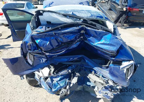 2025 Kia K4 Lxs from USA, damaged, VIN 3KPFT4DE5SE064978